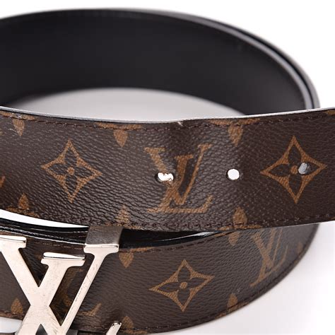 louis vuitton belts men's.